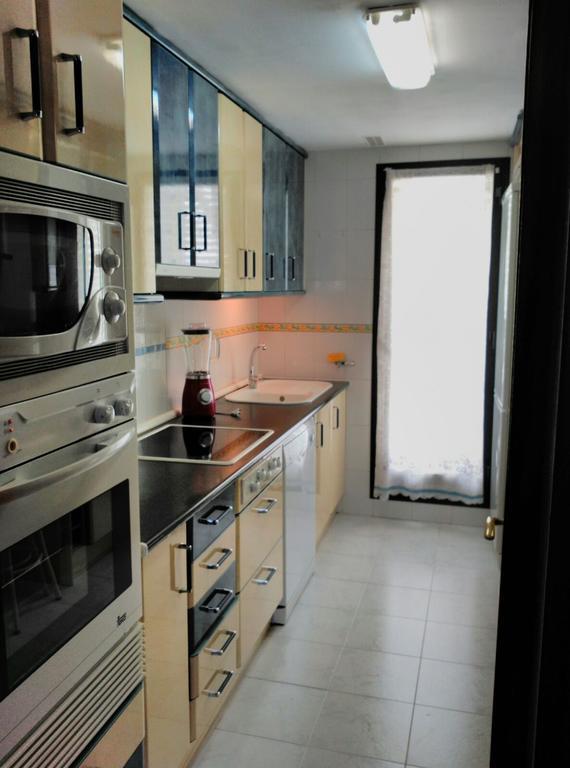 Apartamento Madrid Mendez Alvaro Exterior foto