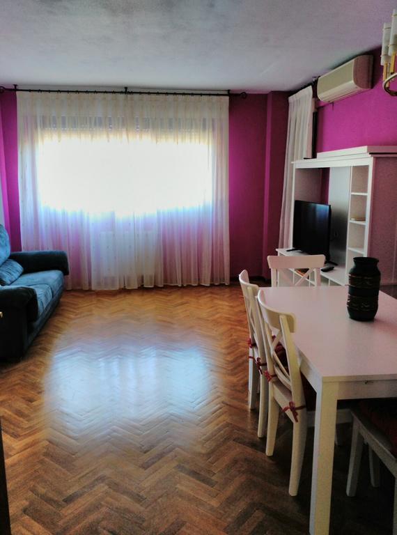 Apartamento Madrid Mendez Alvaro Exterior foto
