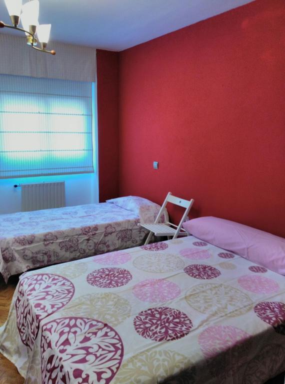 Apartamento Madrid Mendez Alvaro Exterior foto