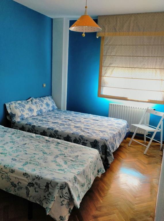 Apartamento Madrid Mendez Alvaro Exterior foto