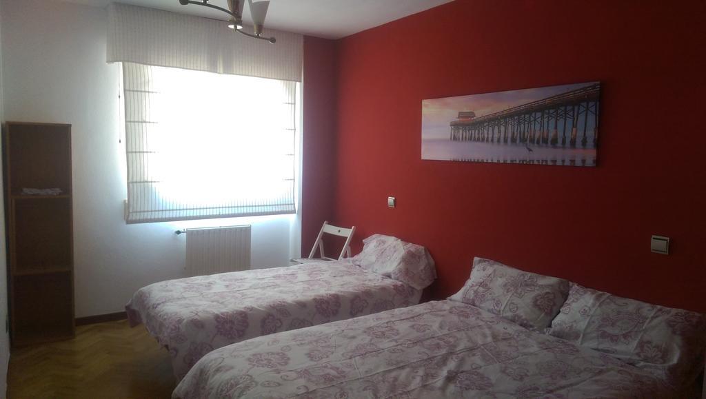 Apartamento Madrid Mendez Alvaro Exterior foto