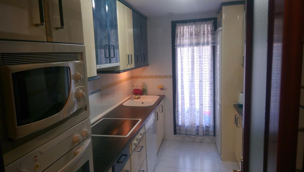 Apartamento Madrid Mendez Alvaro Exterior foto