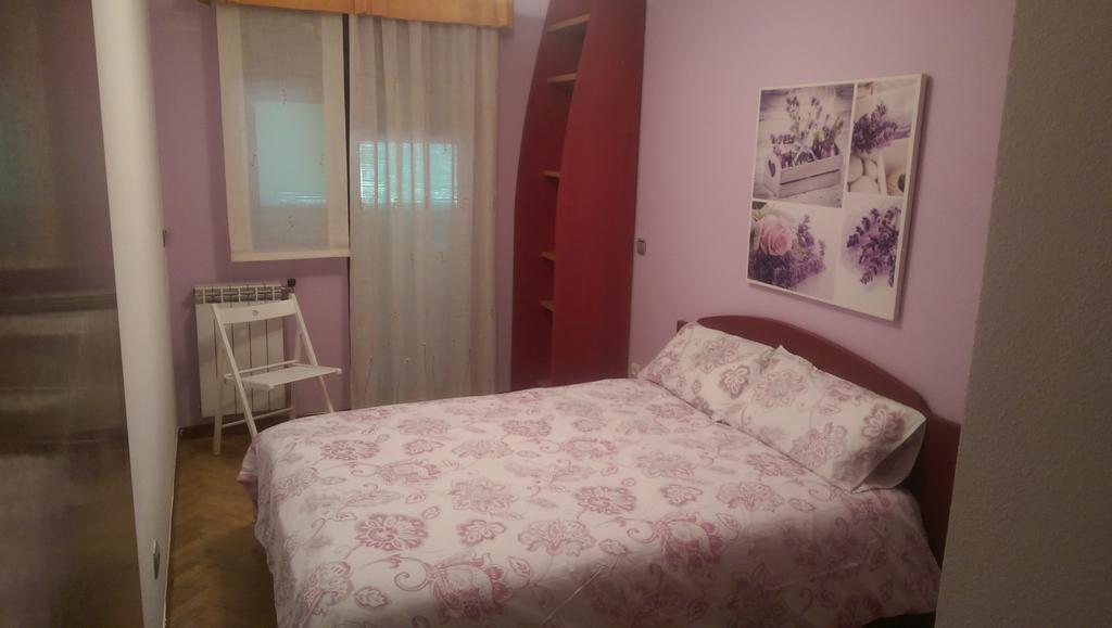 Apartamento Madrid Mendez Alvaro Exterior foto