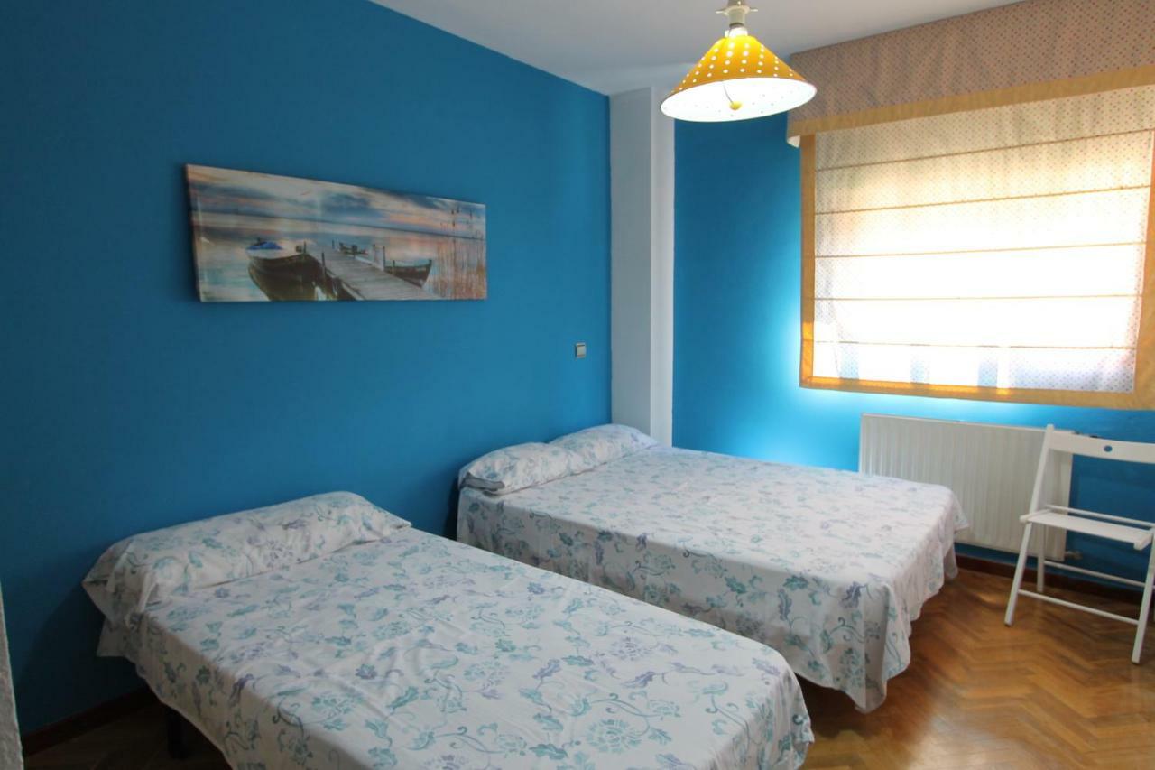 Apartamento Madrid Mendez Alvaro Exterior foto