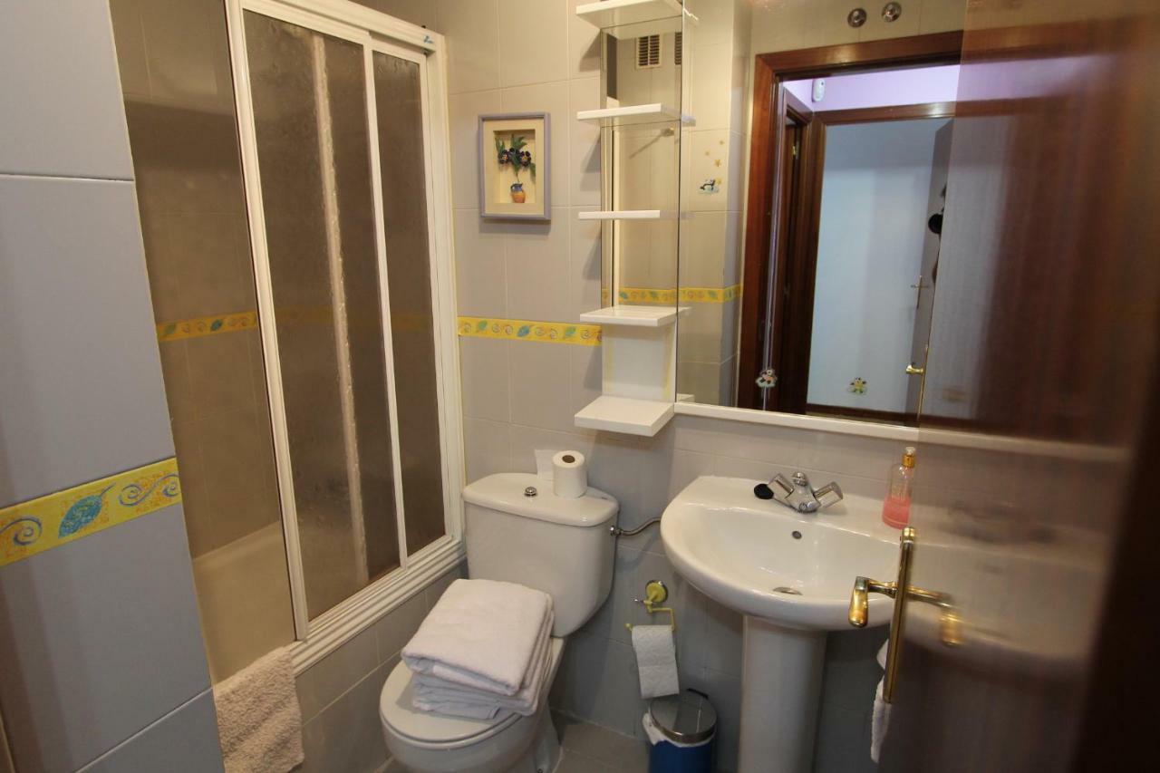 Apartamento Madrid Mendez Alvaro Exterior foto
