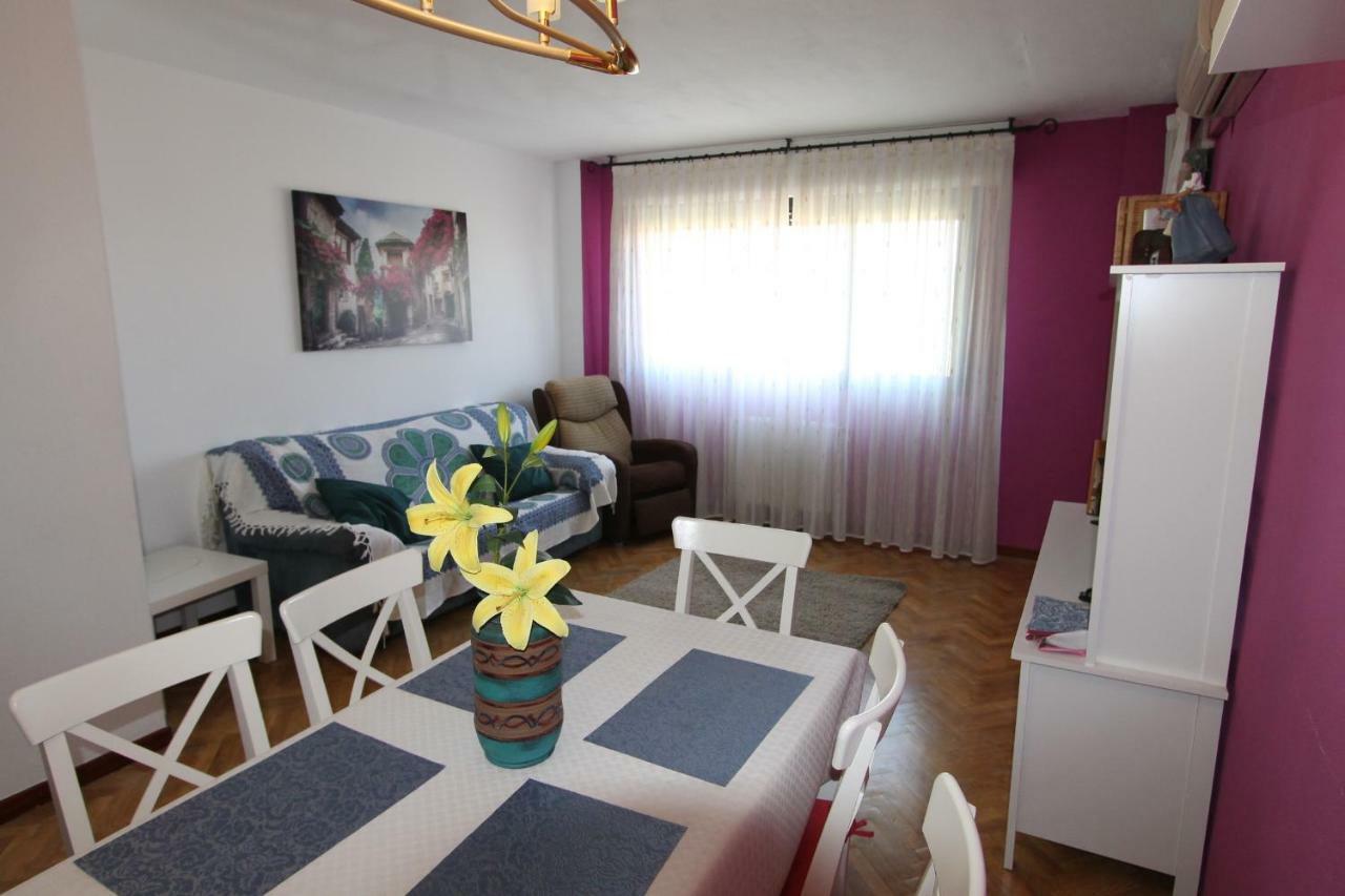 Apartamento Madrid Mendez Alvaro Exterior foto