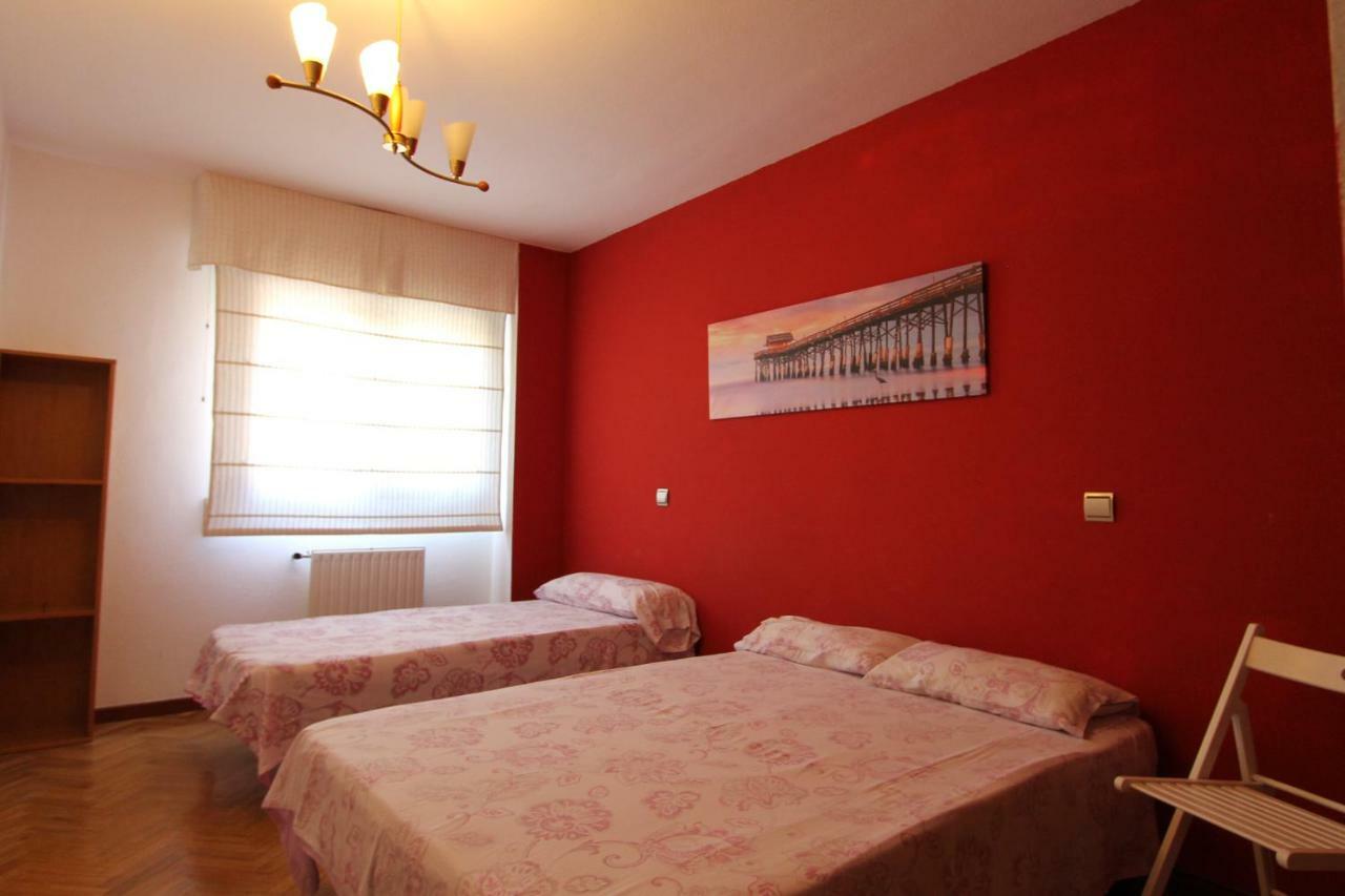 Apartamento Madrid Mendez Alvaro Exterior foto