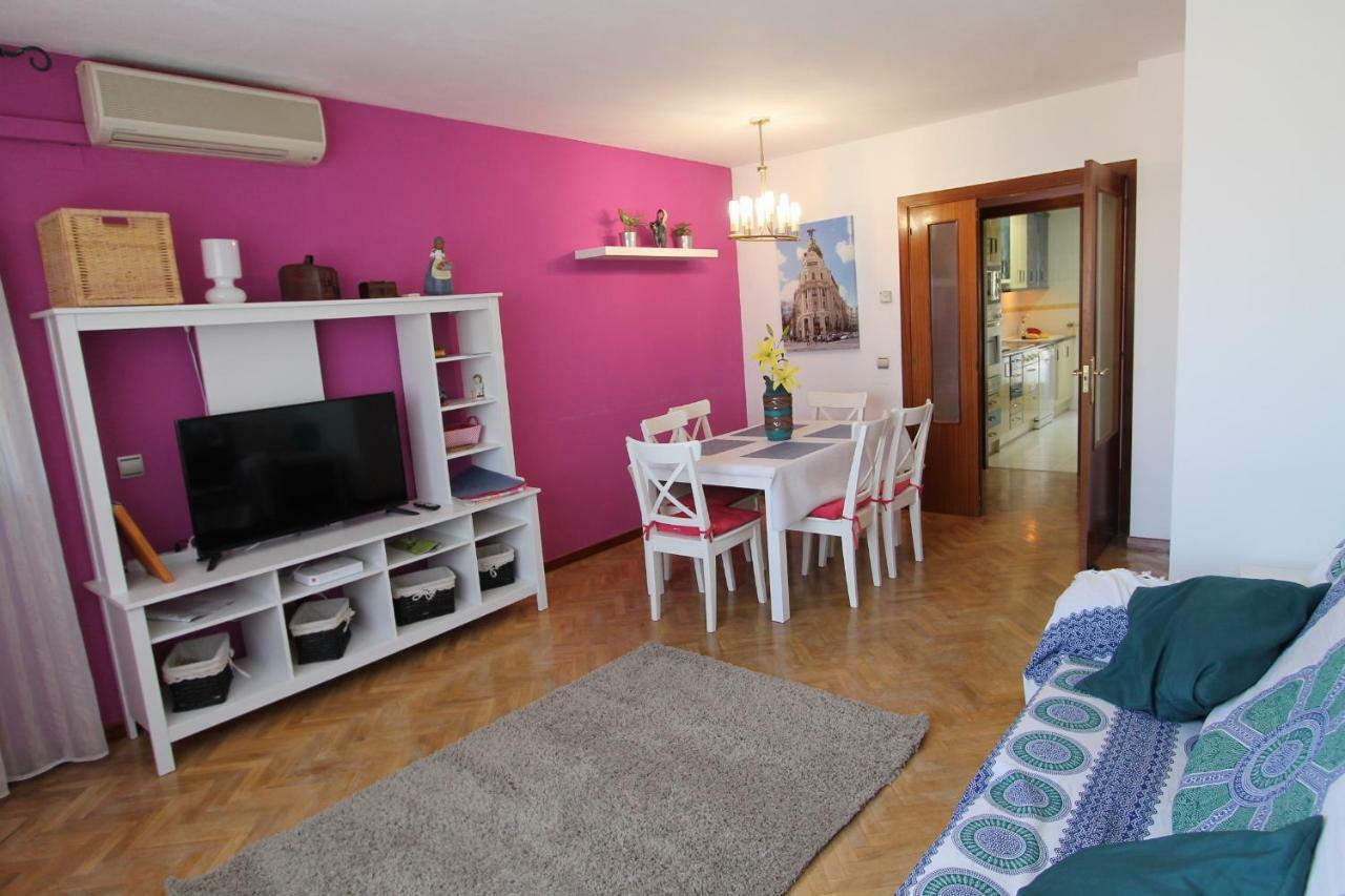 Apartamento Madrid Mendez Alvaro Exterior foto