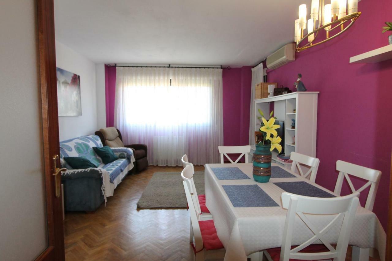 Apartamento Madrid Mendez Alvaro Exterior foto