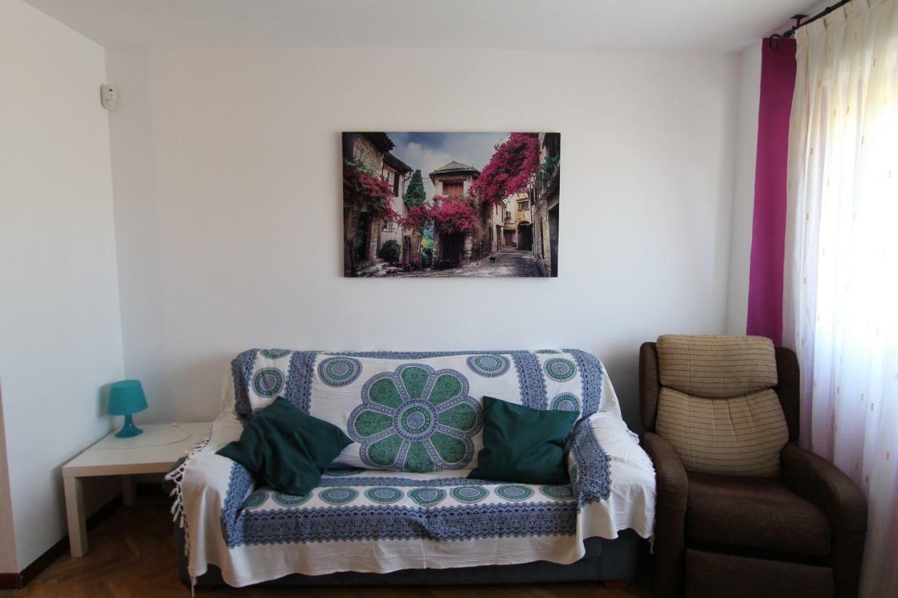 Apartamento Madrid Mendez Alvaro Exterior foto