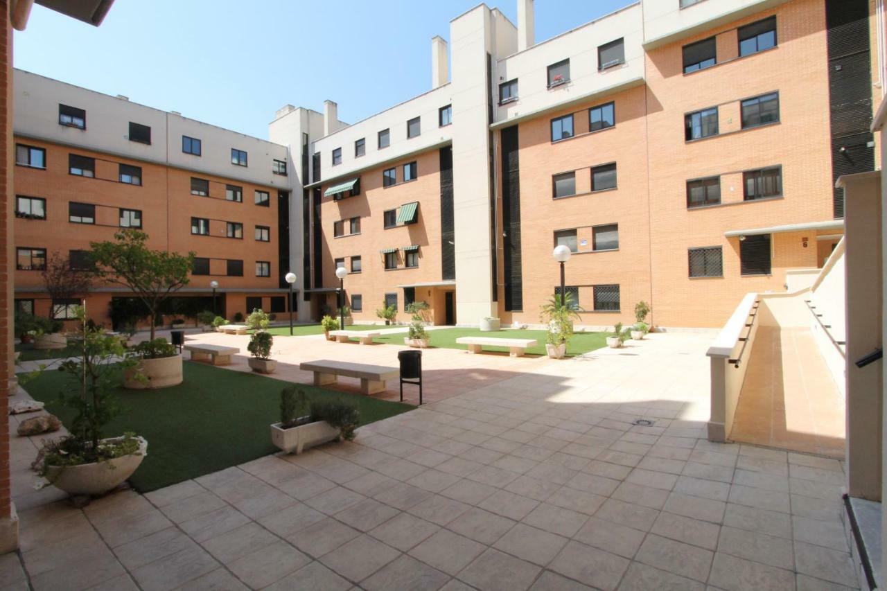 Apartamento Madrid Mendez Alvaro Exterior foto