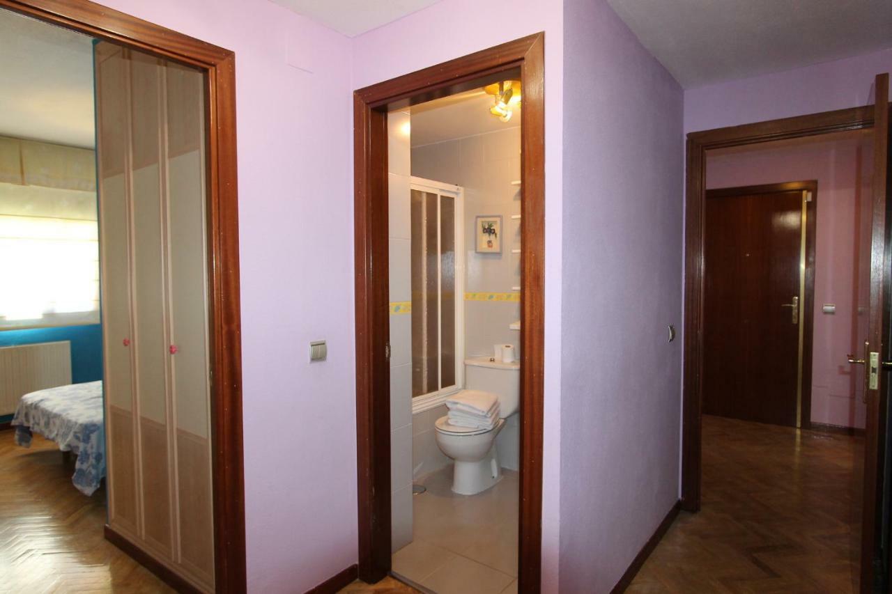Apartamento Madrid Mendez Alvaro Exterior foto