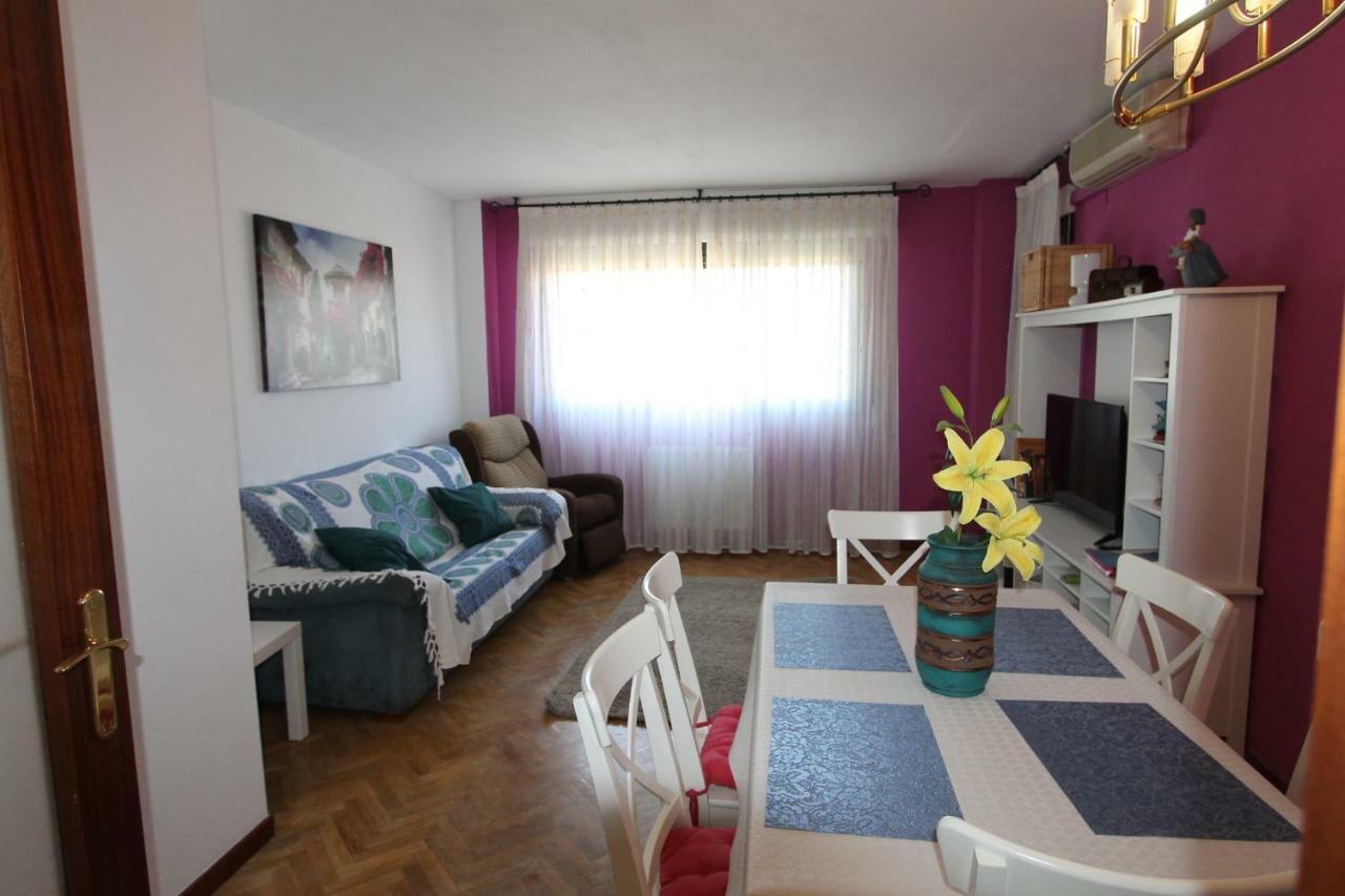 Apartamento Madrid Mendez Alvaro Exterior foto