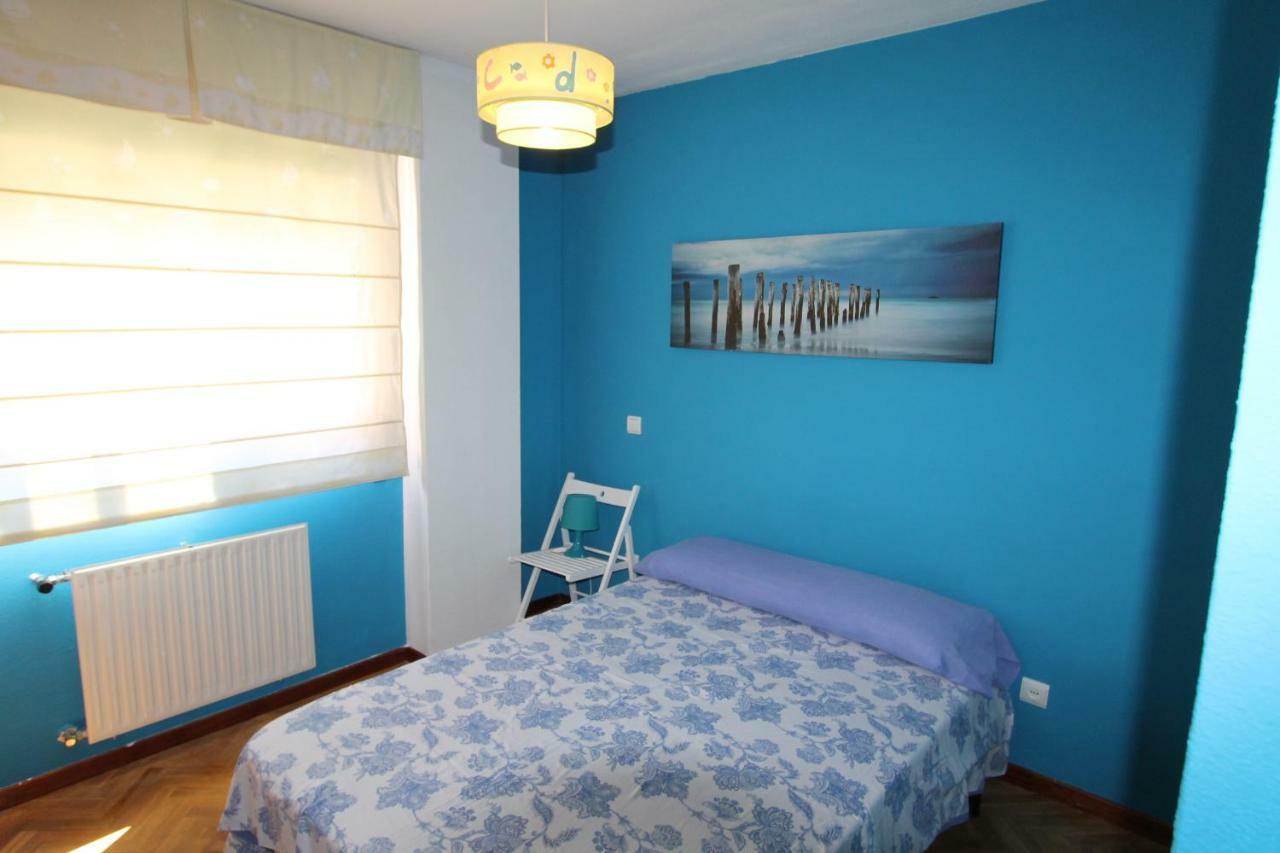 Apartamento Madrid Mendez Alvaro Exterior foto