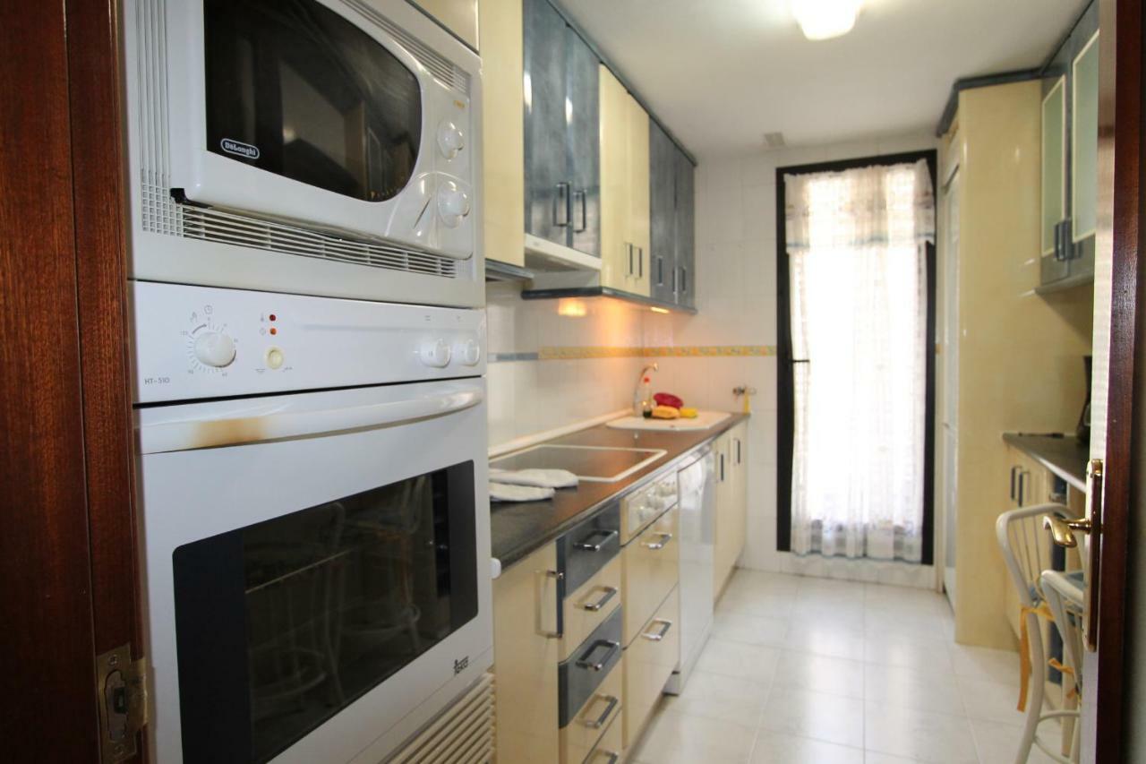 Apartamento Madrid Mendez Alvaro Exterior foto